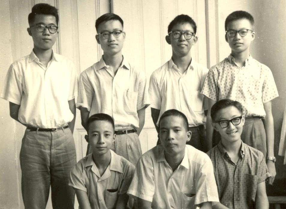 1961 boys