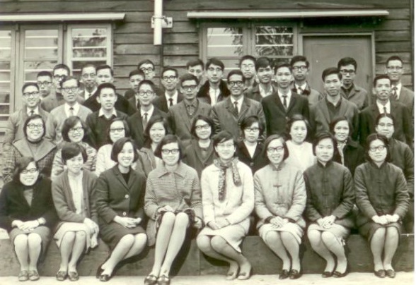 1968 Winter Conference@Tsuen Wan Activity Centre 