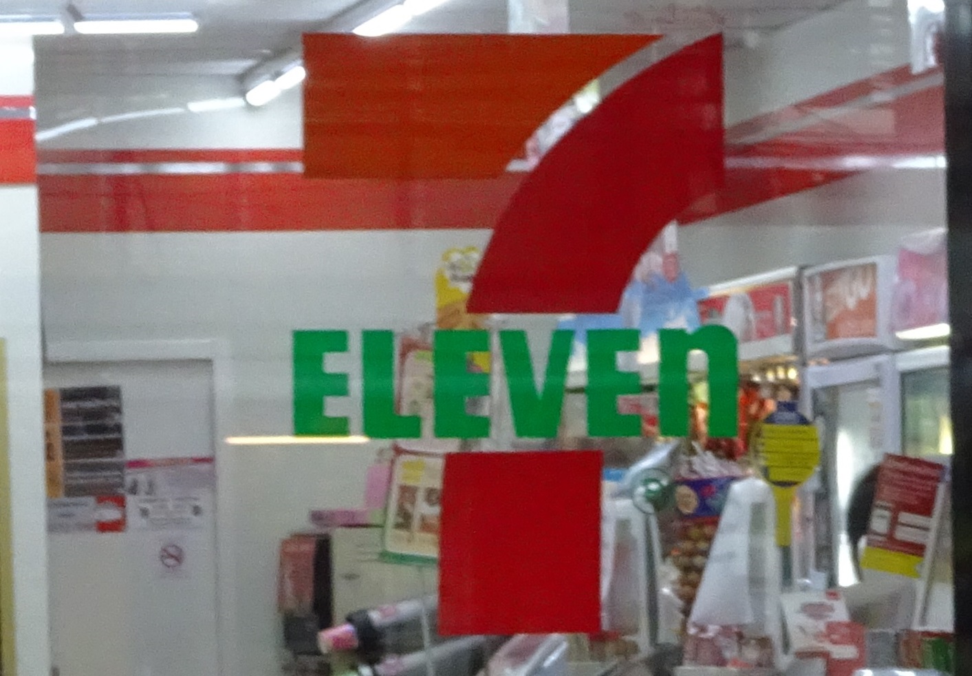 7ELEVEN