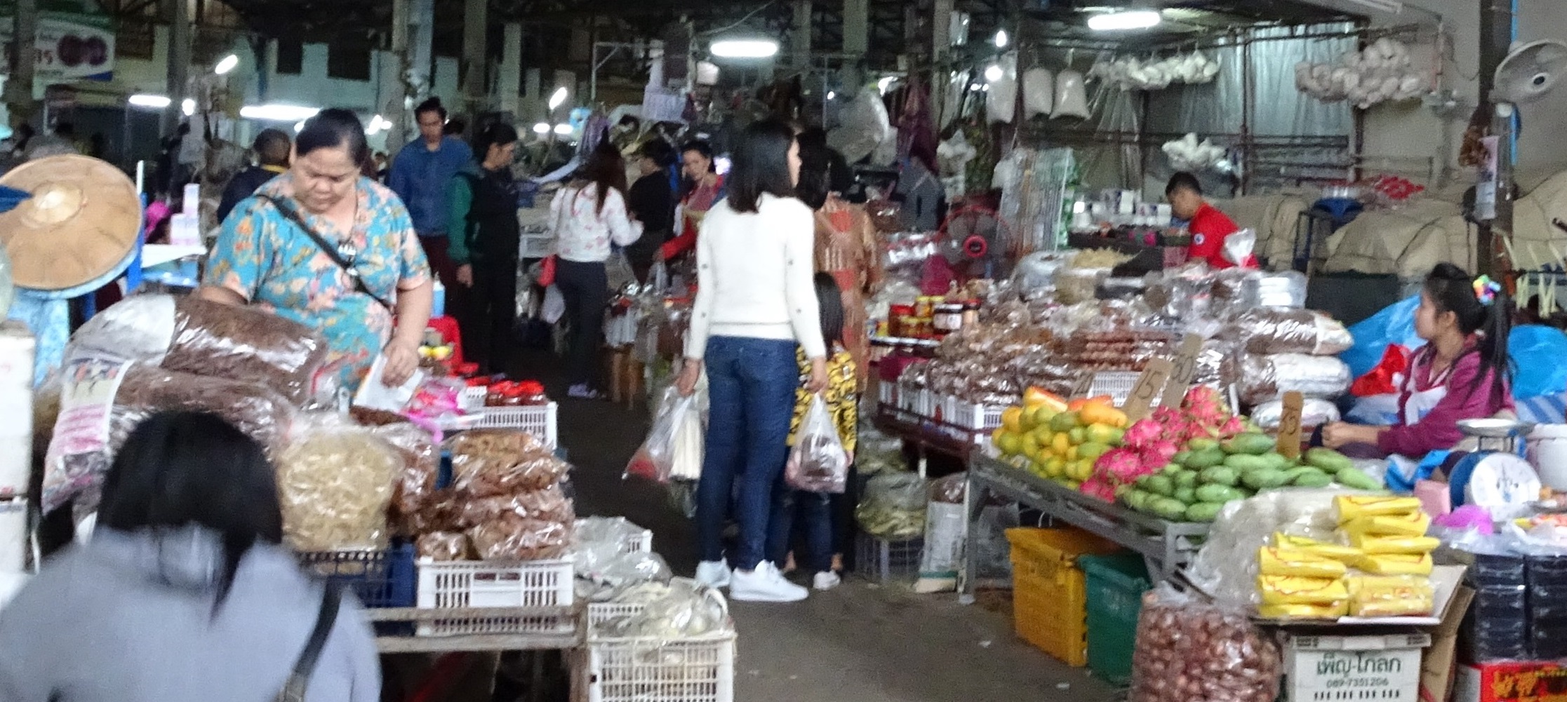 local market